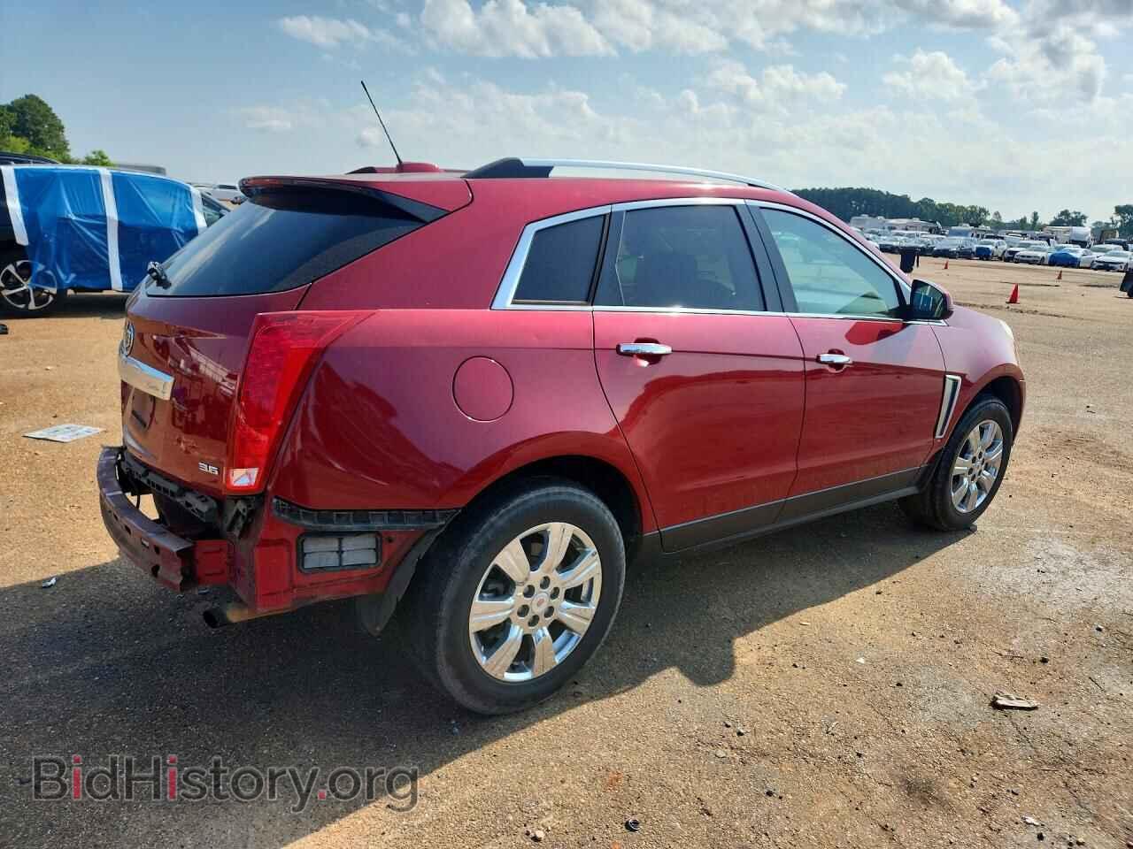 2015 CADILLAC SRX - VIN: 3GYFNBE38FS525264 - Photo 3