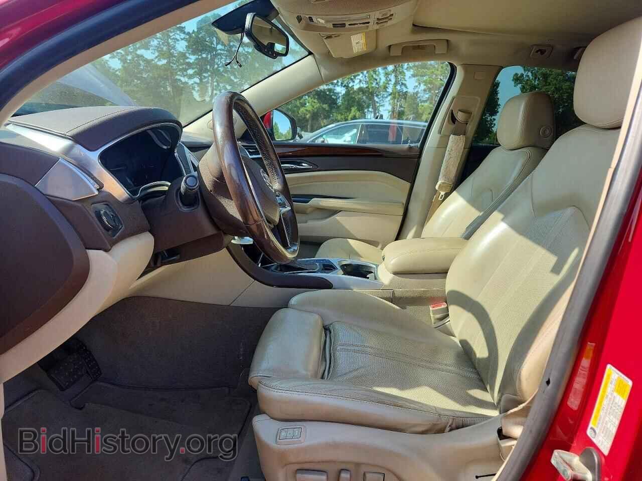 2015 CADILLAC SRX - VIN: 3GYFNBE38FS525264 - Photo 7
