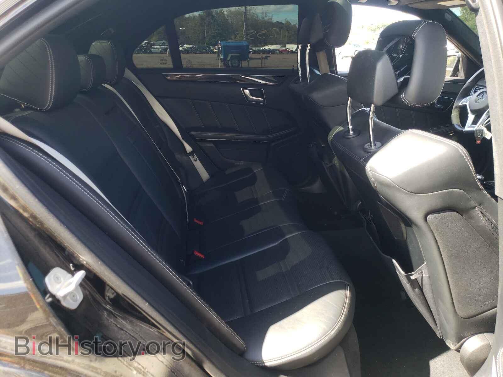 2014 MERCEDES-BENZ E-CLASS - VIN: WDDHF7GB6EA880940 - Фото 6