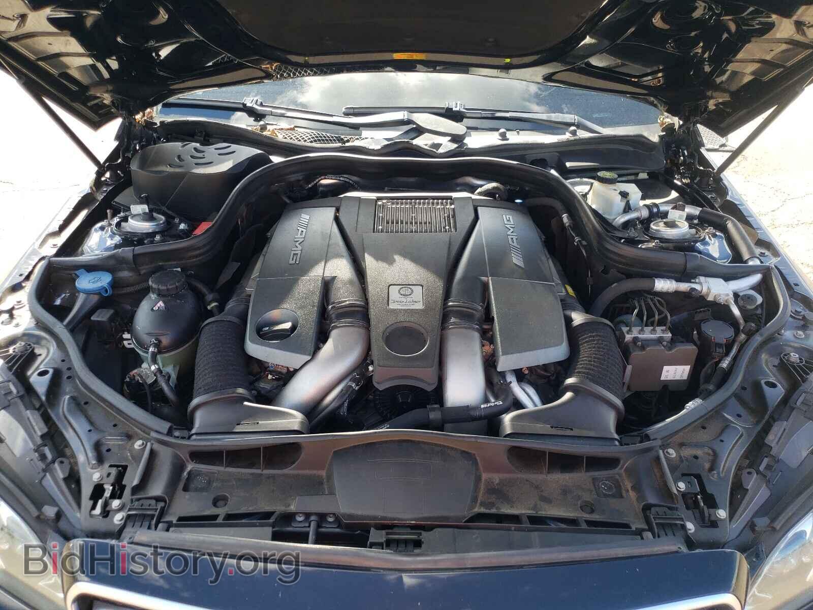 2014 MERCEDES-BENZ E-CLASS - VIN: WDDHF7GB6EA880940 - Фото 7