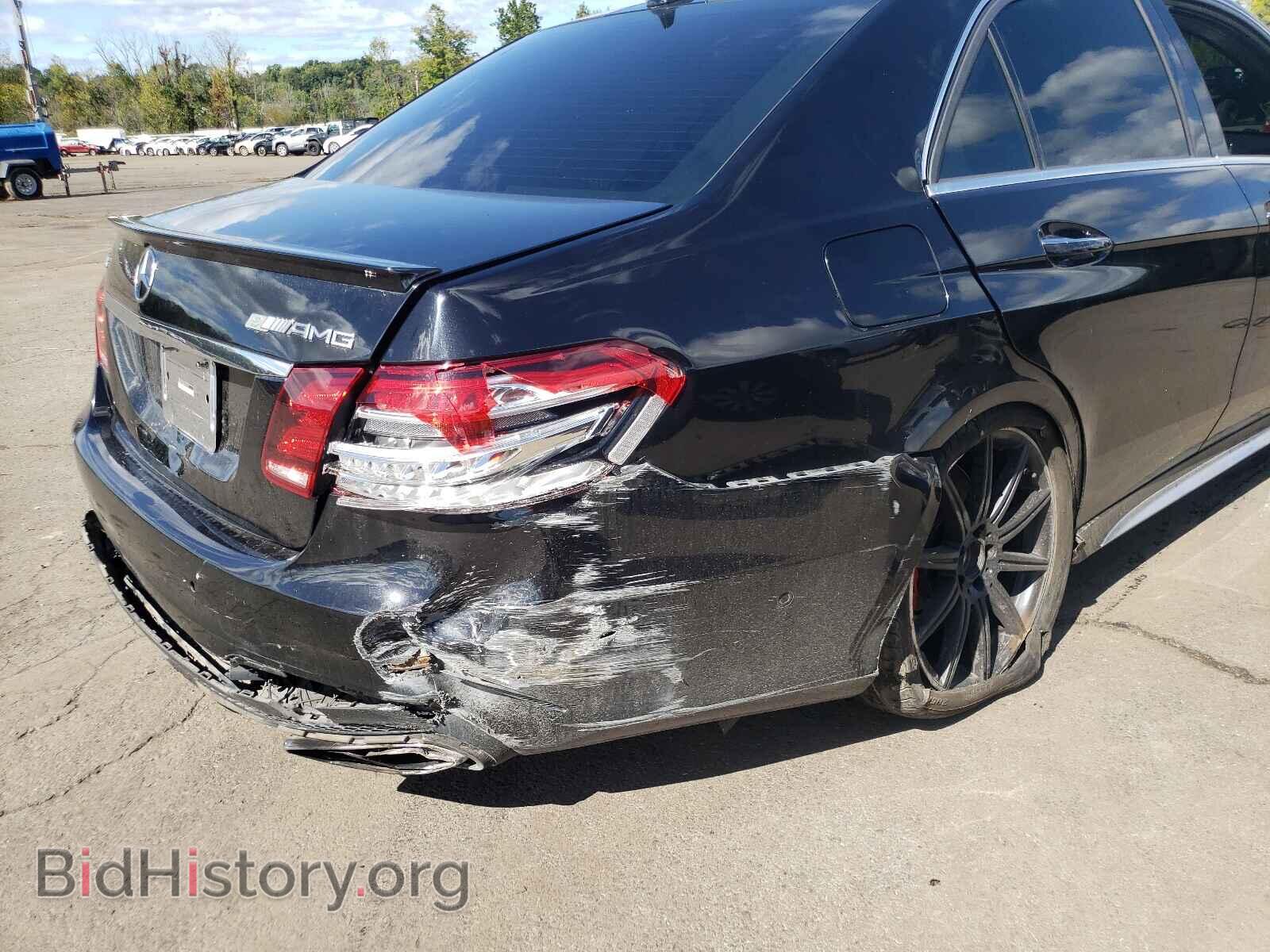 2014 MERCEDES-BENZ E-CLASS - VIN: WDDHF7GB6EA880940 - Фото 9