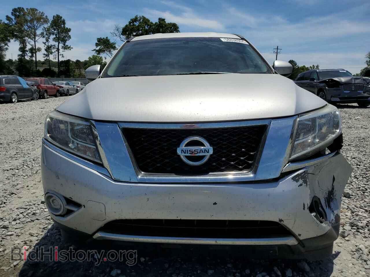 2013 NISSAN PATHFINDER - VIN: 5N1AR2MNXDC678380 - Фото 5