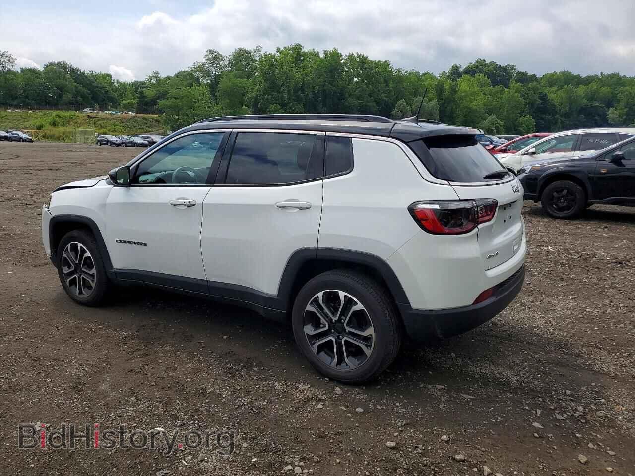 2023 JEEP COMPASS - VIN: 3C4NJDCN2PT562559 - Photo 2