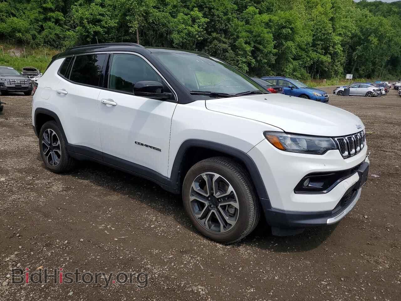 2023 JEEP COMPASS - VIN: 3C4NJDCN2PT562559 - Photo 4