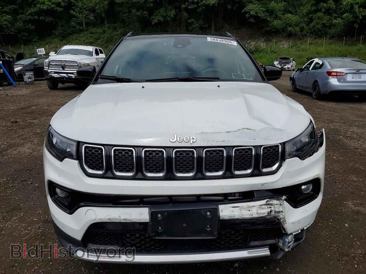 2023 JEEP COMPASS - VIN: 3C4NJDCN2PT562559 - Photo 5