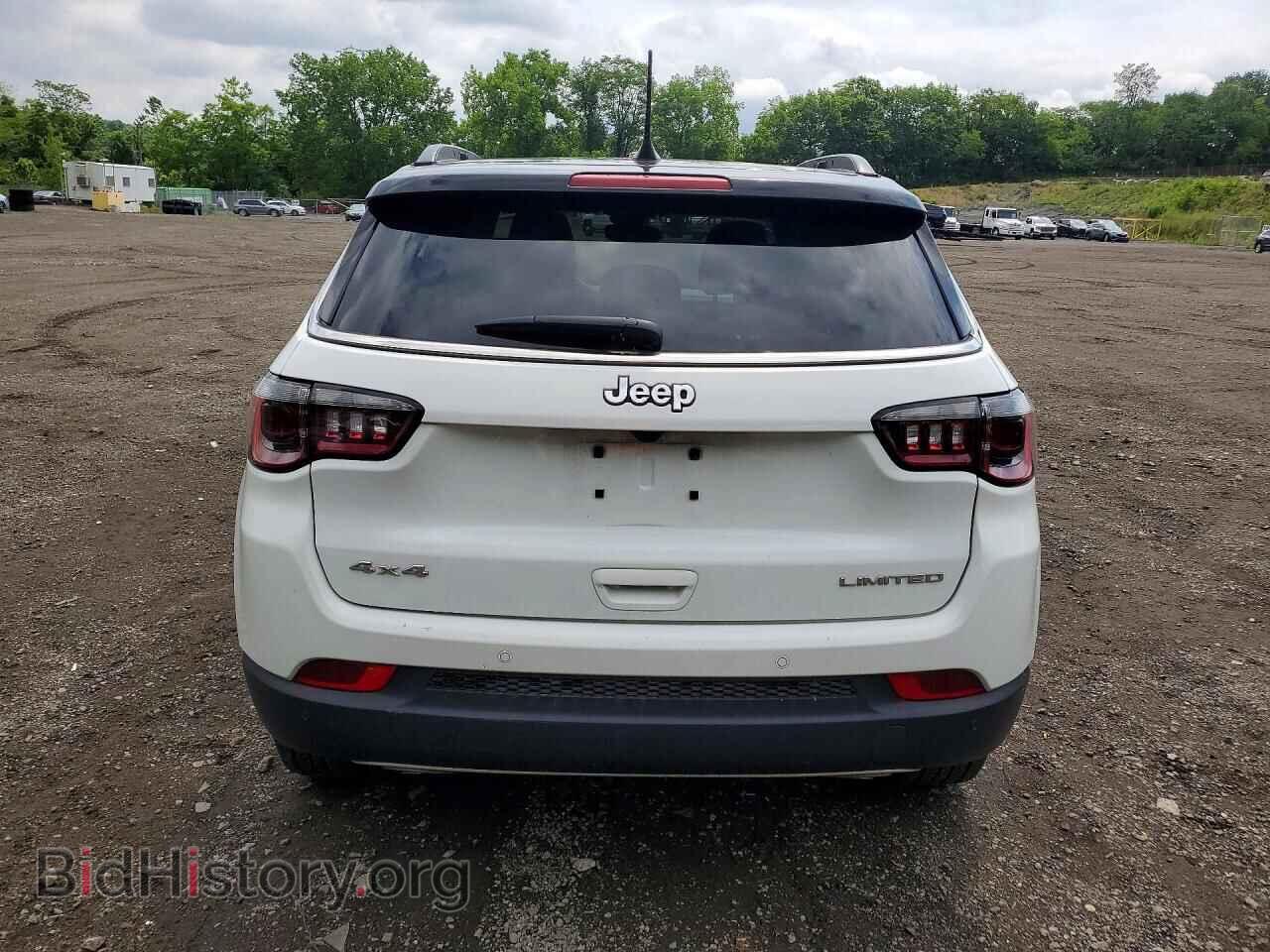2023 JEEP COMPASS - VIN: 3C4NJDCN2PT562559 - Photo 6