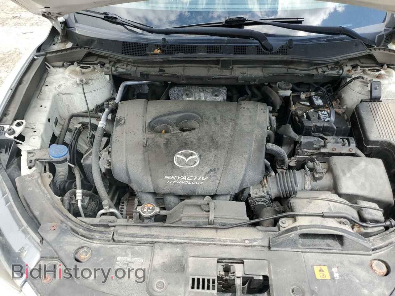 2016 MAZDA CX-5 - VIN: JM3KE4DY2G0777458 - Фото 11