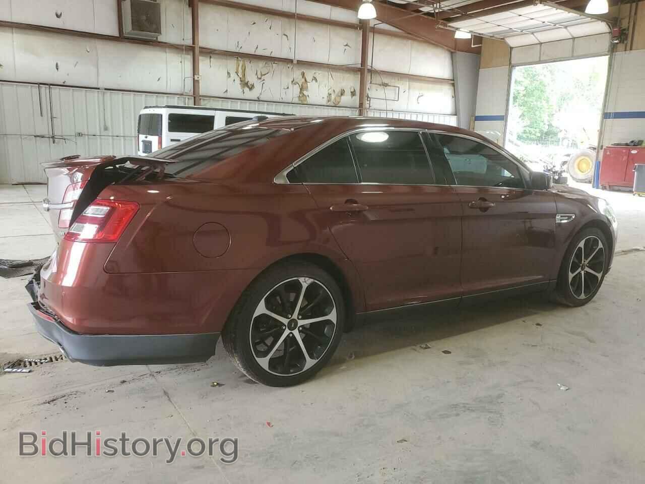 2015 FORD TAURUS - VIN: 1FAHP2E89FG172557 - Фото 3