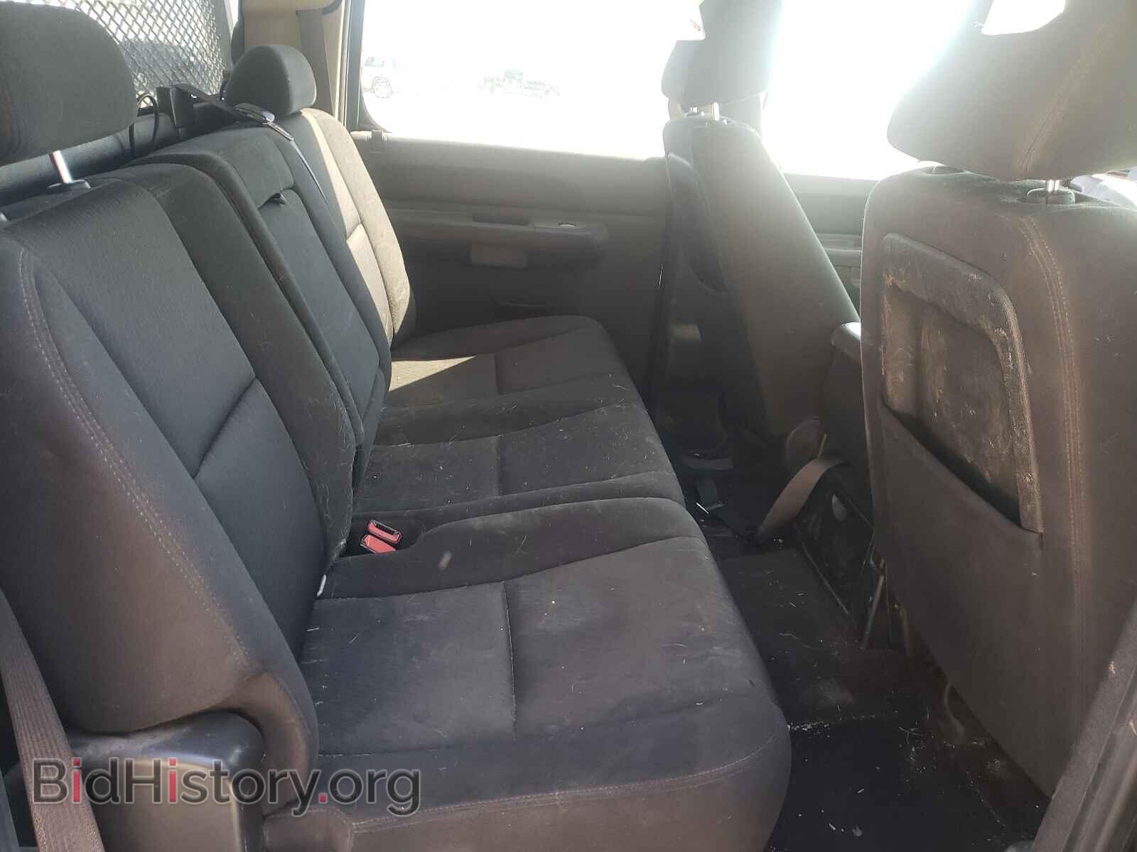 2011 CHEVROLET SILVERADO - VIN: 1GC1KXE89BF218749 - Фото 6