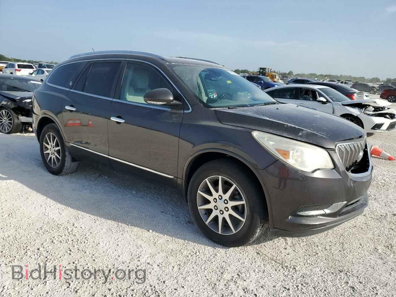 2015 BUICK ENCLAVE - VIN: 5GAKRBKD2FJ214020 - Photo 4