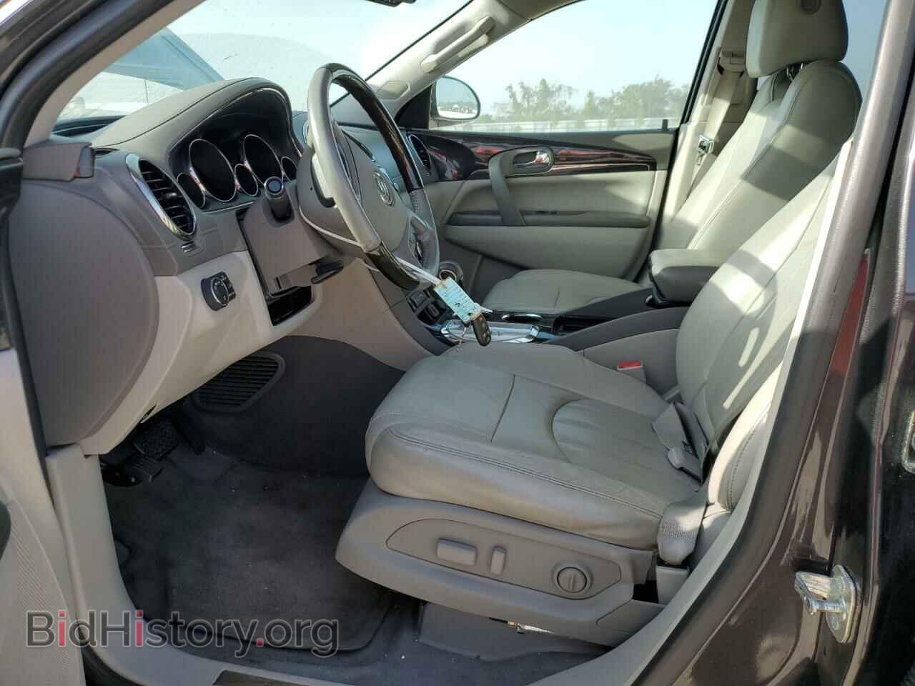 2015 BUICK ENCLAVE - VIN: 5GAKRBKD2FJ214020 - Photo 7