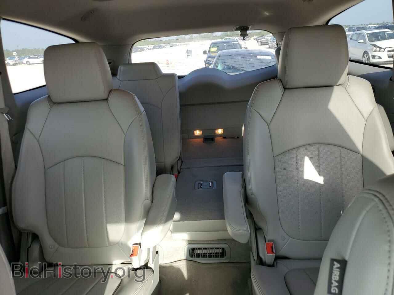 2015 BUICK ENCLAVE - VIN: 5GAKRBKD2FJ214020 - Photo 10