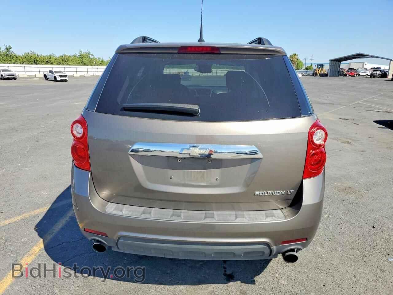 2012 CHEVROLET EQUINOX - VIN: 2GNFLDE5XC6209455 - Фото 6