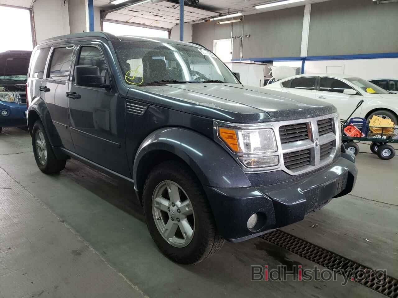 Photo 1D8GU58KX8W246294 - DODGE NITRO 2008