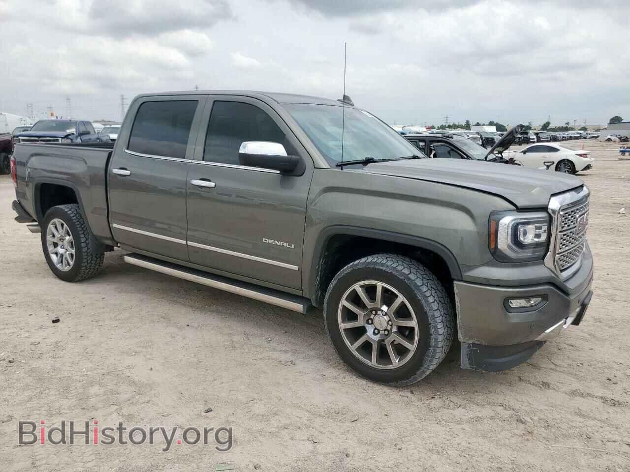 2018 GMC SIERRA - VIN: 3GTU2PEC8JG598522 - Фото 4