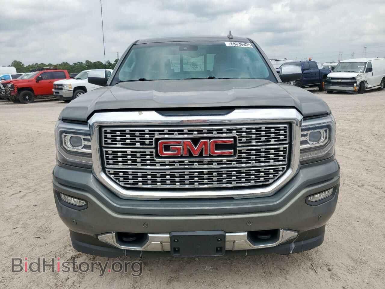2018 GMC SIERRA - VIN: 3GTU2PEC8JG598522 - Фото 5