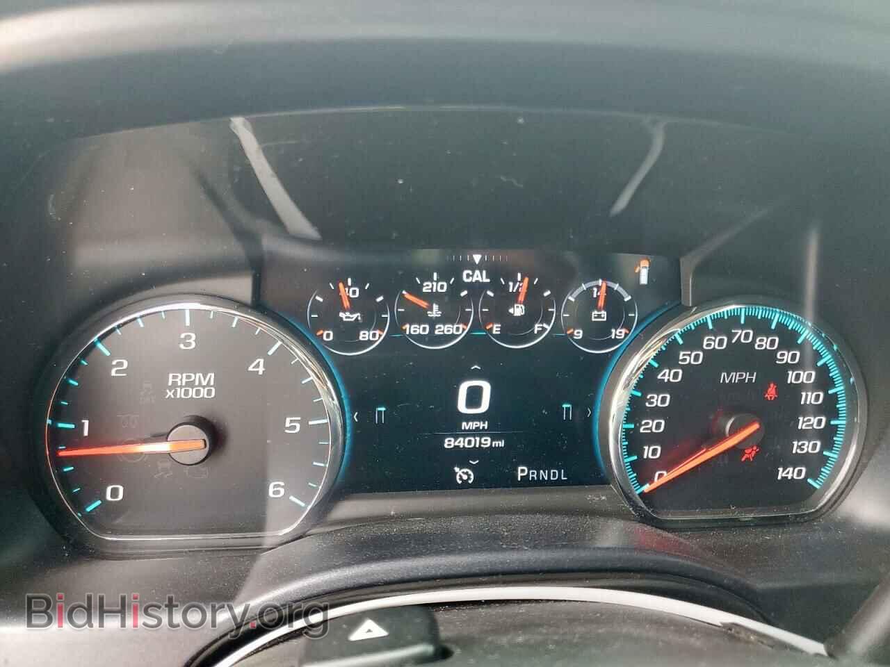 2018 GMC SIERRA - VIN: 3GTU2PEC8JG598522 - Фото 9