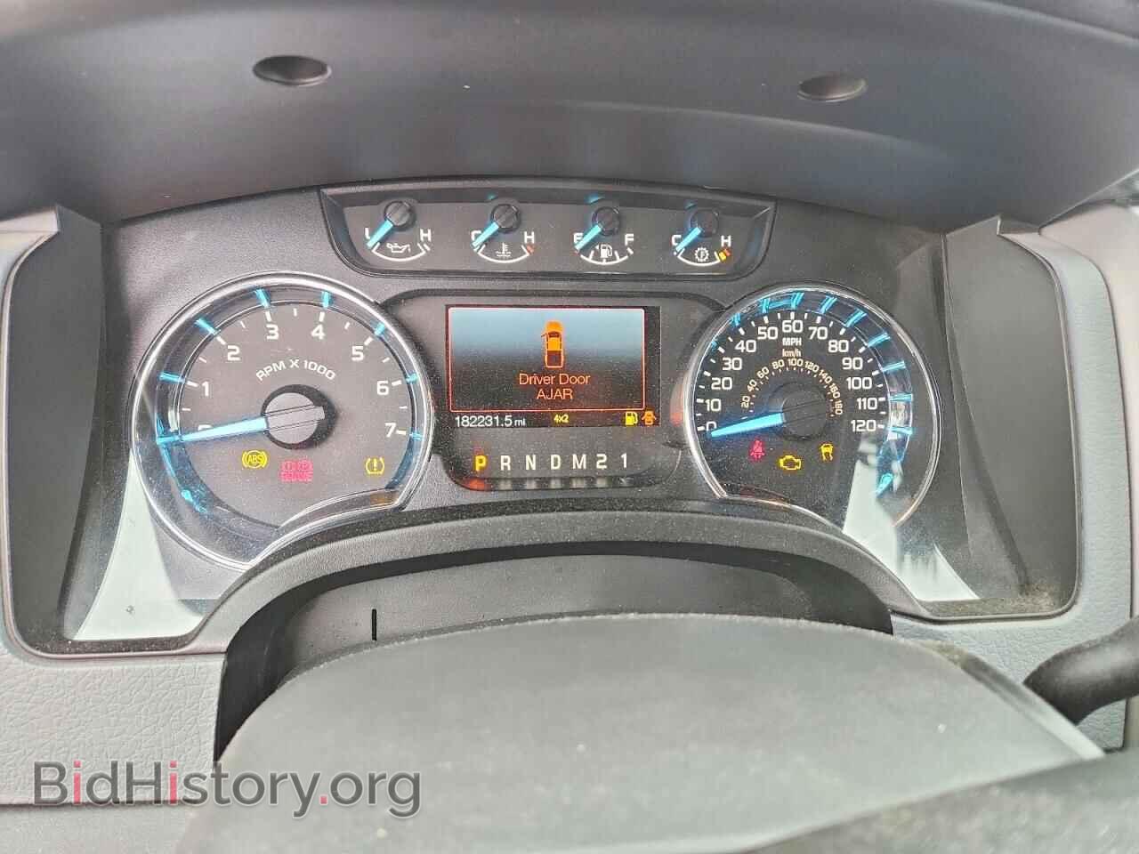 2012 FORD F150 - VIN: 1FTFW1ET2CFA93168 - Фото 9
