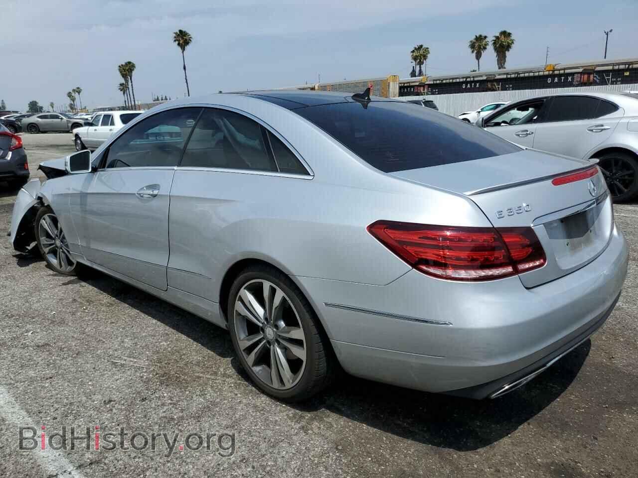 2014 MERCEDES-BENZ E-CLASS - VIN: WDDKJ5KB3EF257147 - Фото 2