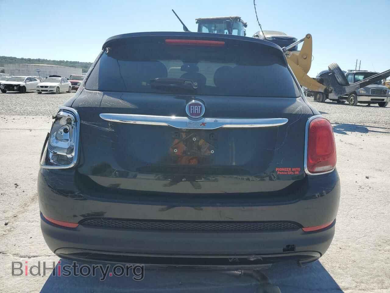 2017 FIAT 500 - VIN: ZFBCFXDB9HP519098 - Фото 6