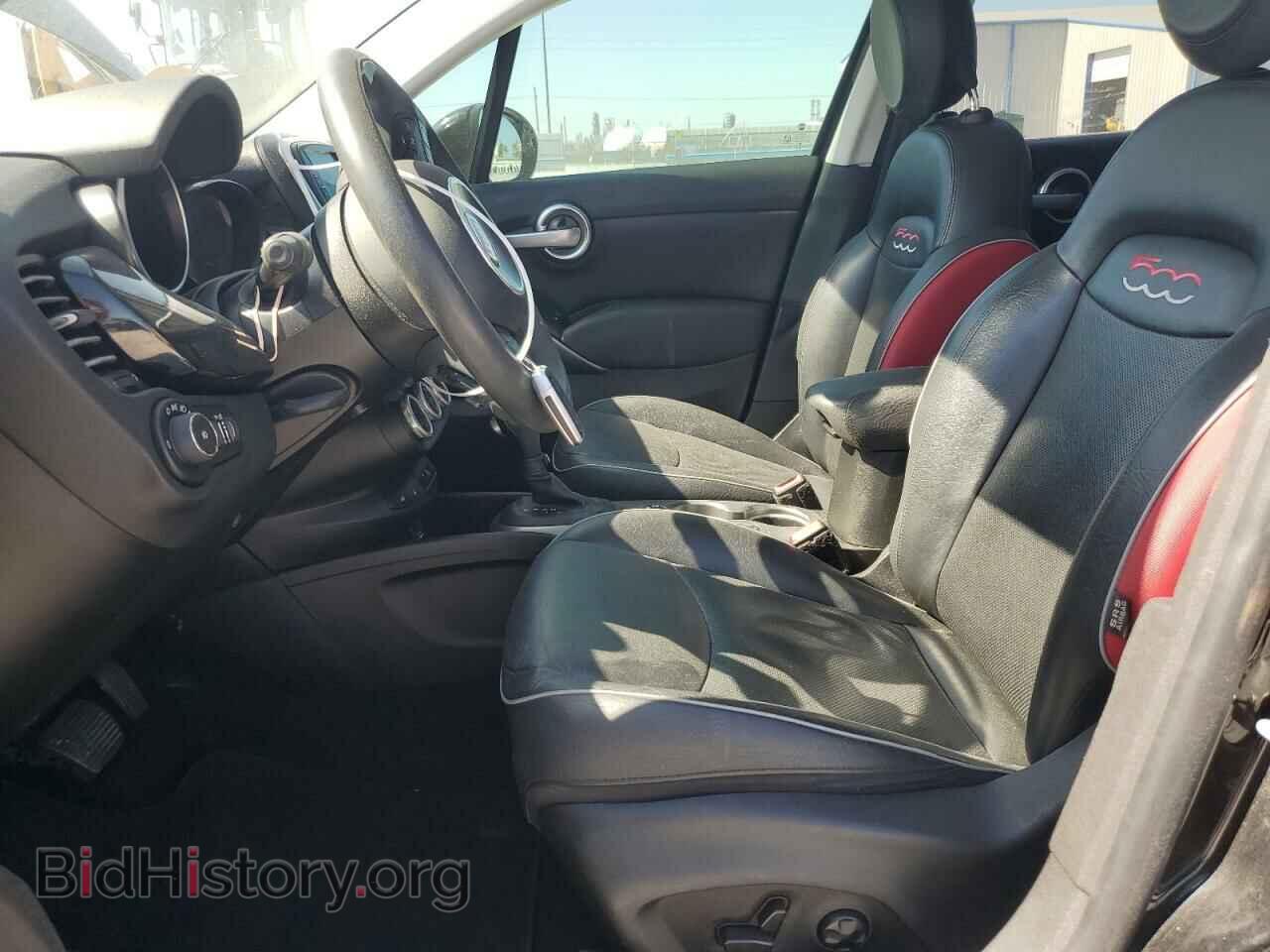 2017 FIAT 500 - VIN: ZFBCFXDB9HP519098 - Фото 7