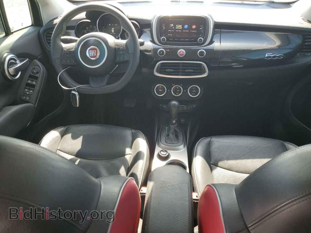 2017 FIAT 500 - VIN: ZFBCFXDB9HP519098 - Фото 8