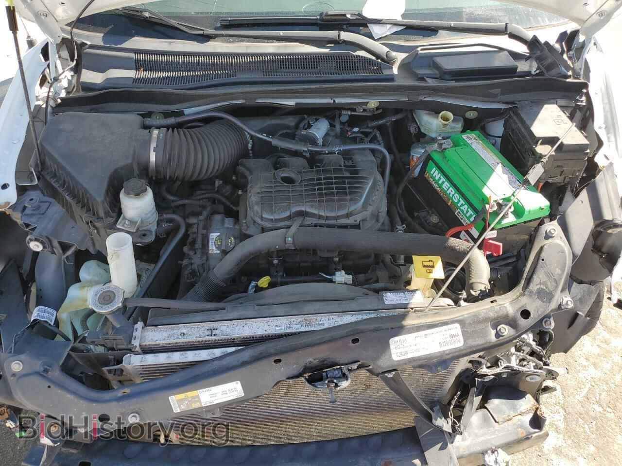 2017 DODGE CARAVAN - VIN: 2C4RDGCG0HR749721 - Фото 12