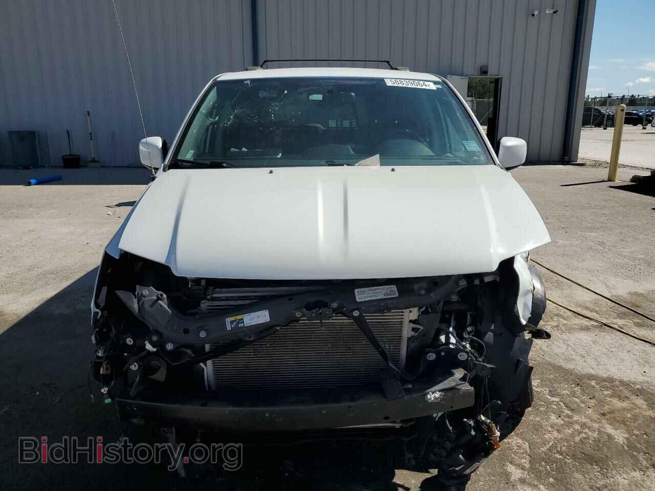 2017 DODGE CARAVAN - VIN: 2C4RDGCG0HR749721 - Фото 5