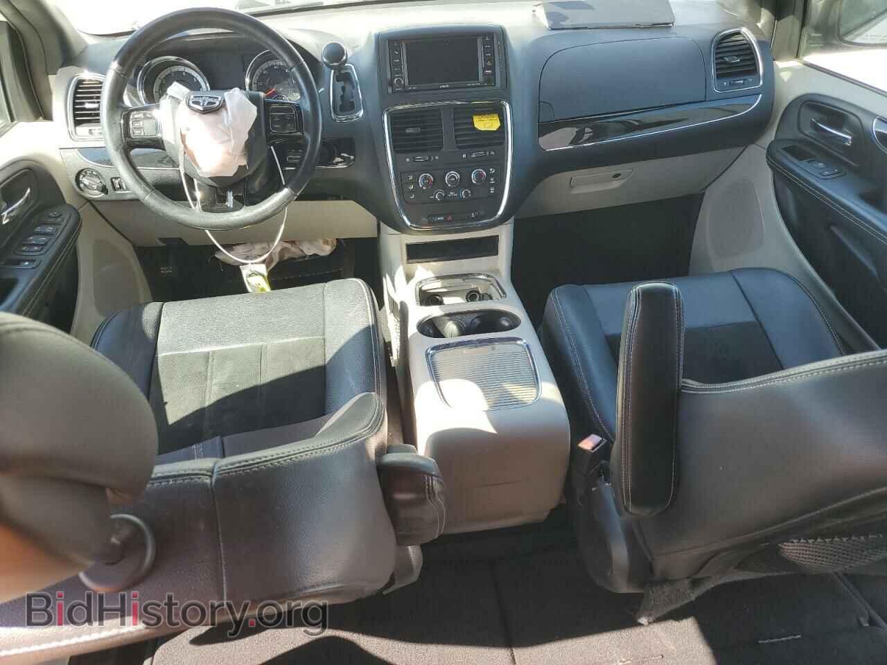 2017 DODGE CARAVAN - VIN: 2C4RDGCG0HR749721 - Фото 8