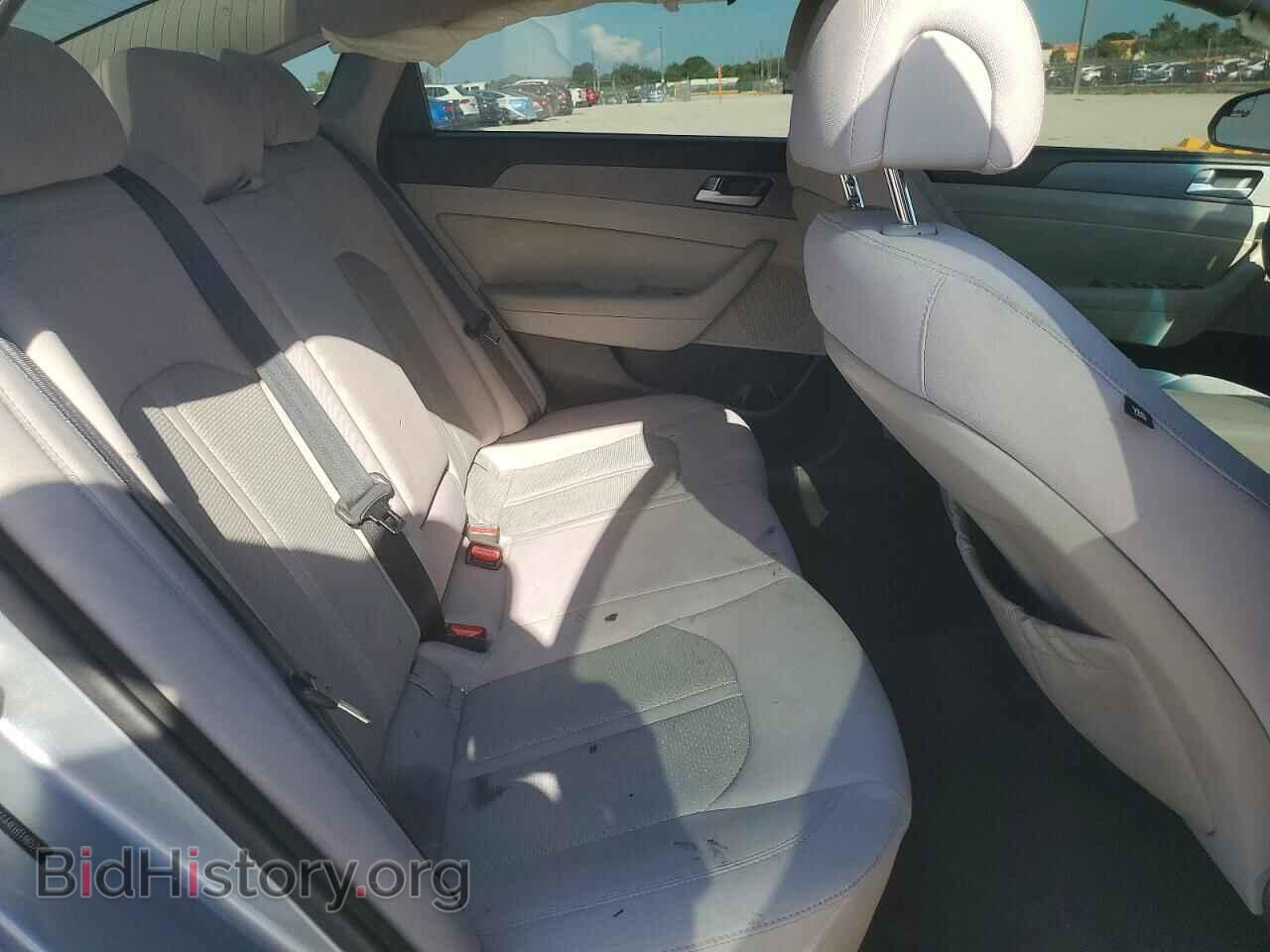 2015 HYUNDAI SONATA - VIN: 5NPE24AA4FH114657 - Фото 10