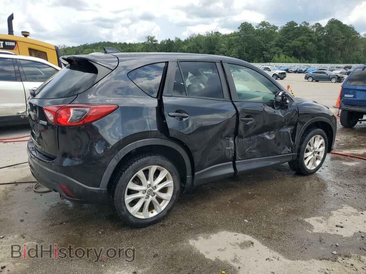 2013 MAZDA CX-5 - VIN: JM3KE2DE3D0134669 - Фото 3
