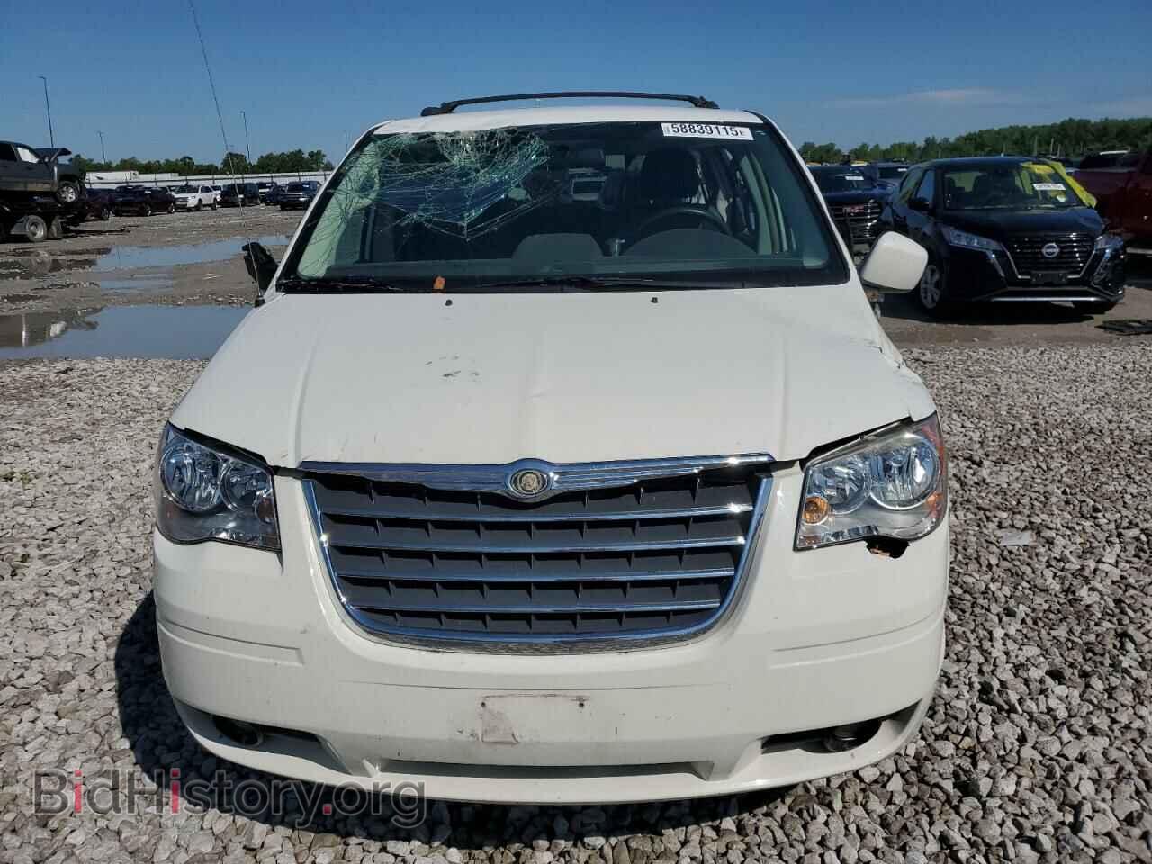 2010 CHRYSLER MINIVAN - VIN: 2A4RR8D16AR495661 - Фото 5