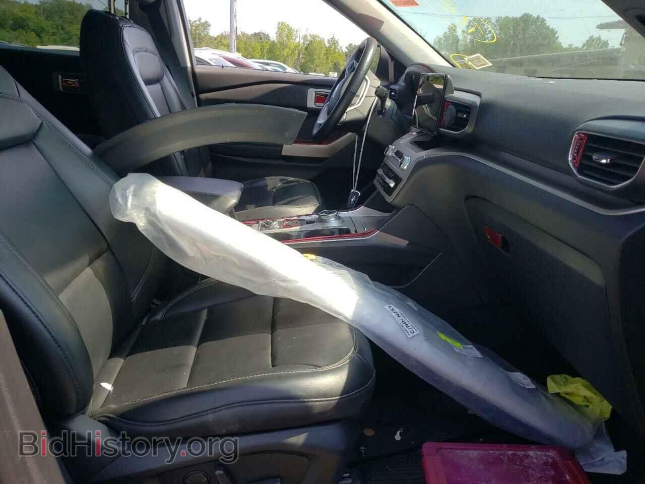 2021 FORD EXPLORER - VIN: 1FMSK8DH2MGB85551 - Photo 5
