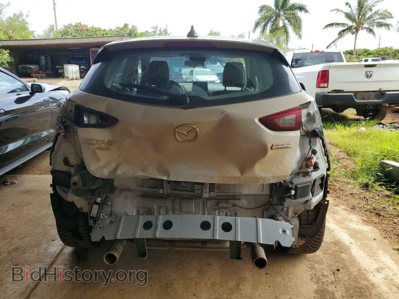 2019 MAZDA CX-3 - VIN: JM1DKFC7XK0408130 - Фото 6