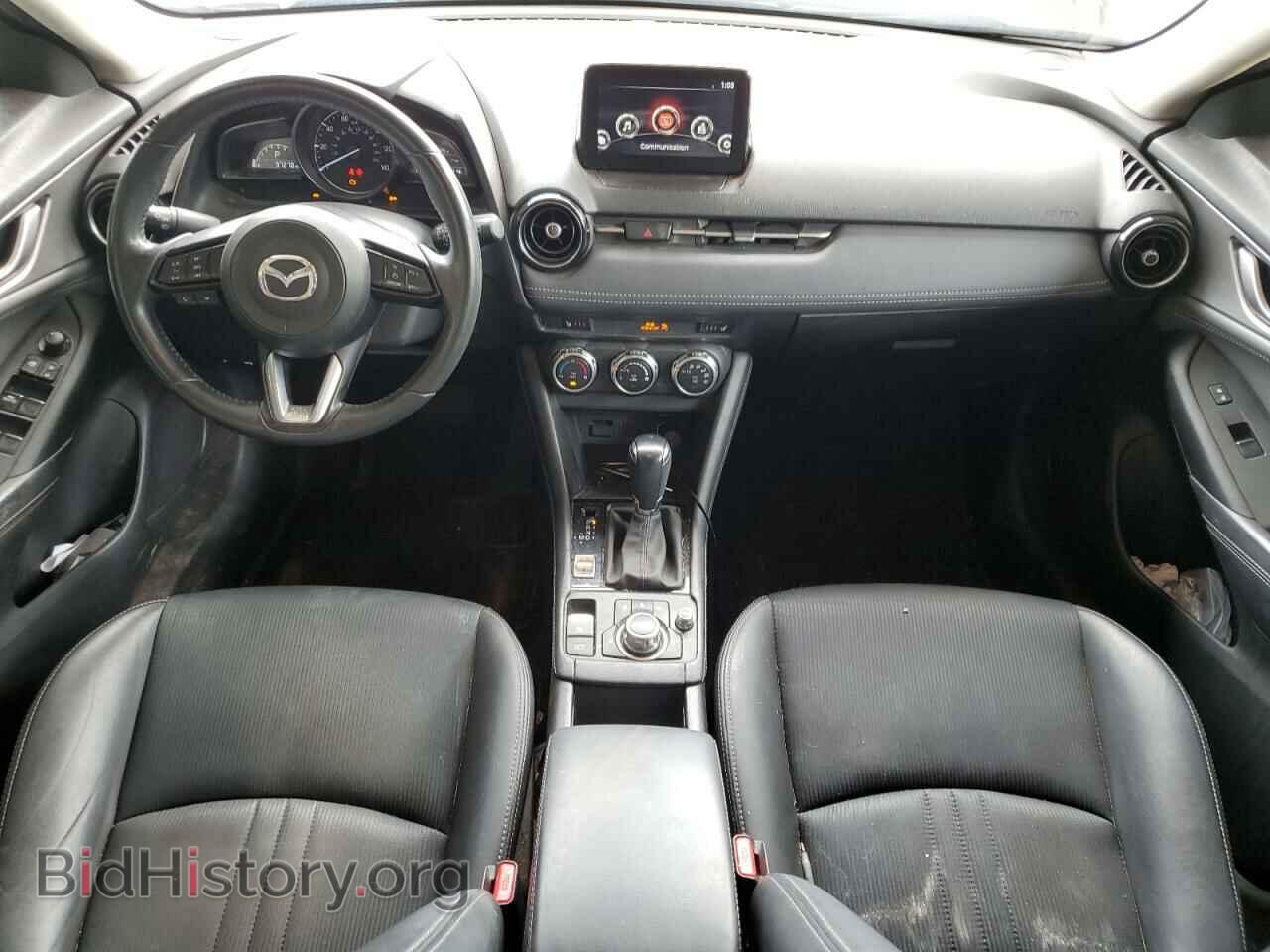 2019 MAZDA CX-3 - VIN: JM1DKFC7XK0408130 - Фото 8
