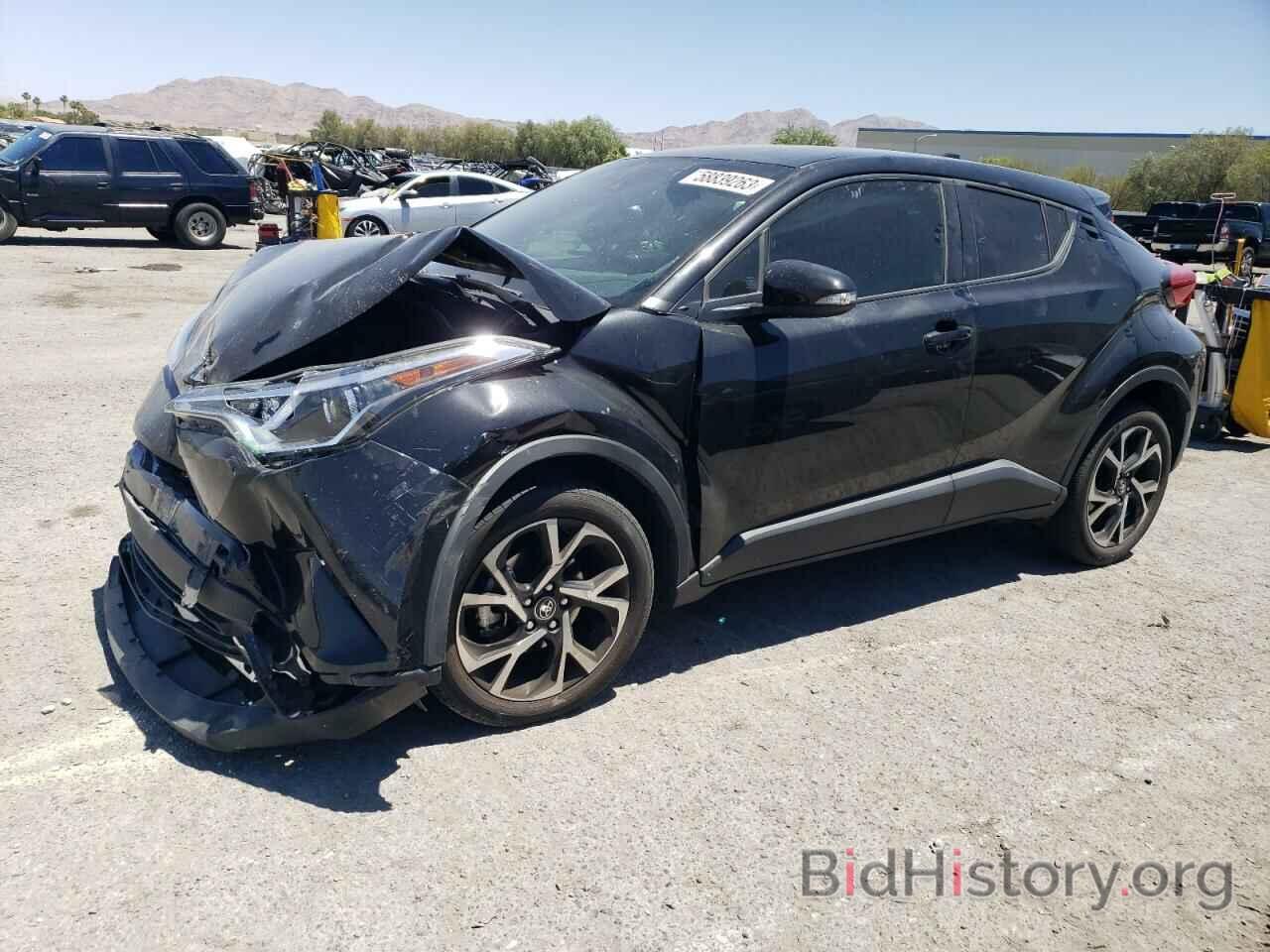 Фотография JTNKHMBX0K1033611 - TOYOTA C-HR 2019