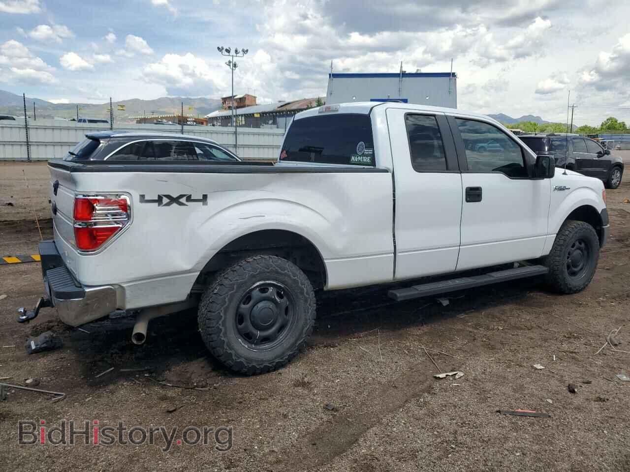 2012 FORD F-150 - VIN: 1FTFX1EF6CFB16264 - Фото 3