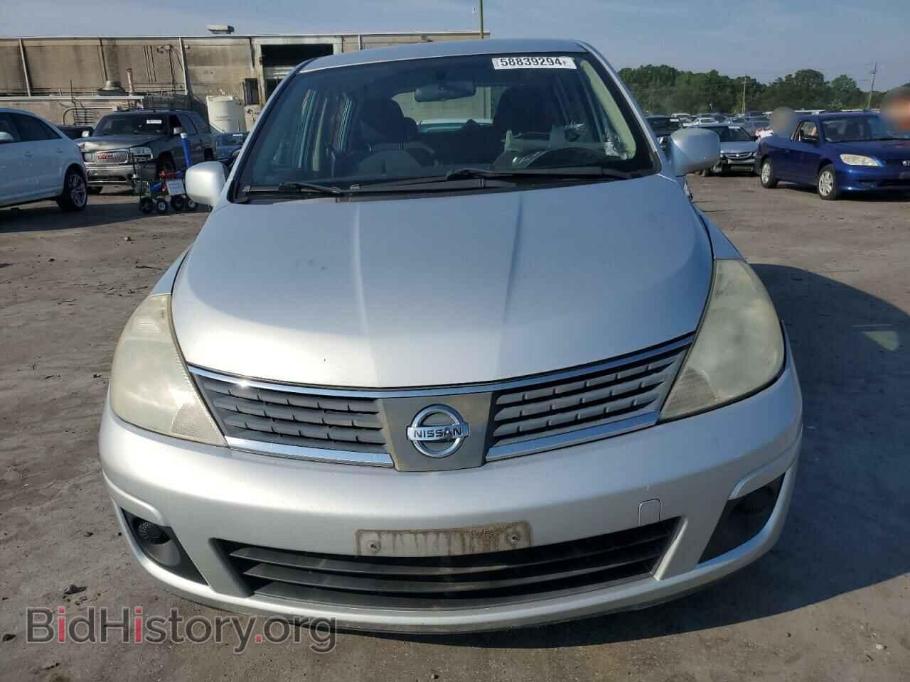 2009 NISSAN VERSA - VIN: 3N1BC13E99L414734 - Фото 5