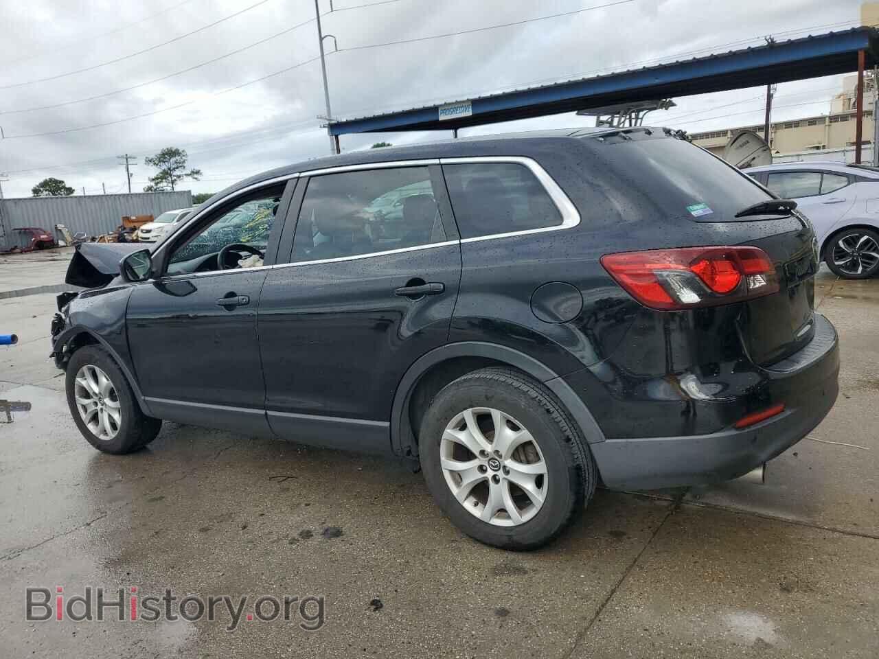 2013 MAZDA CX-9 - VIN: JM3TB2CAXD0422801 - Фото 2
