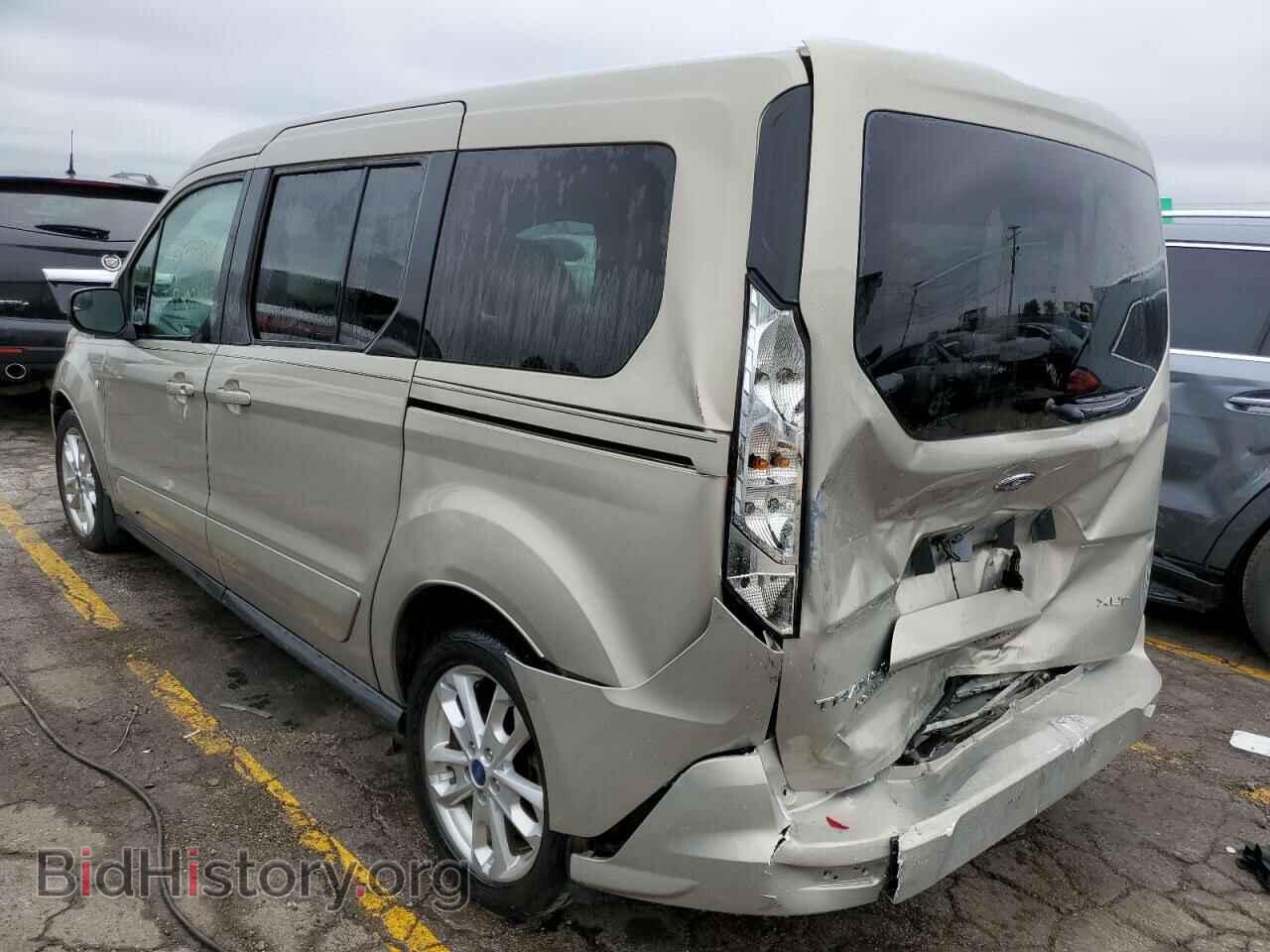 2014 FORD TRANSIT - VIN: NM0GE9F72E1140705 - Фото 3