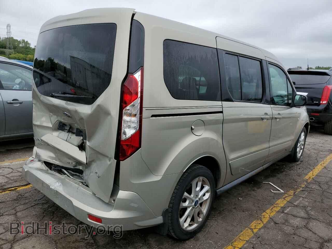 2014 FORD TRANSIT - VIN: NM0GE9F72E1140705 - Фото 4