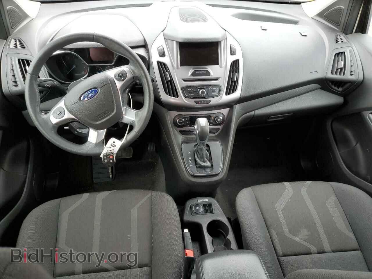 2014 FORD TRANSIT - VIN: NM0GE9F72E1140705 - Фото 9