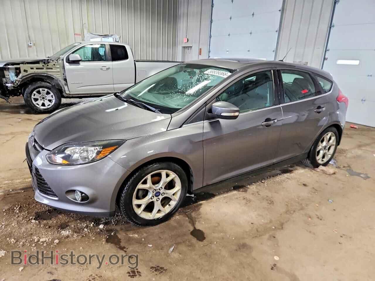 Photo 1FADP3N20DL300334 - FORD FOCUS 2013