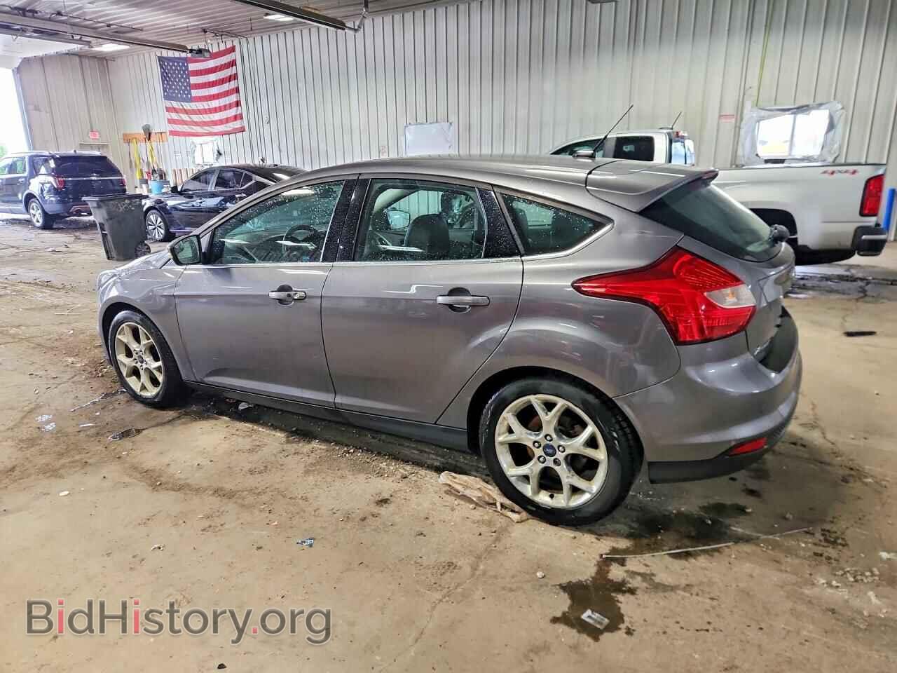 2013 FORD FOCUS - VIN: 1FADP3N20DL300334 - Photo 2