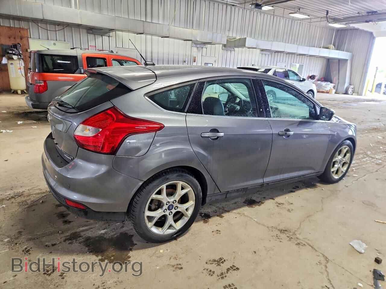 2013 FORD FOCUS - VIN: 1FADP3N20DL300334 - Photo 3