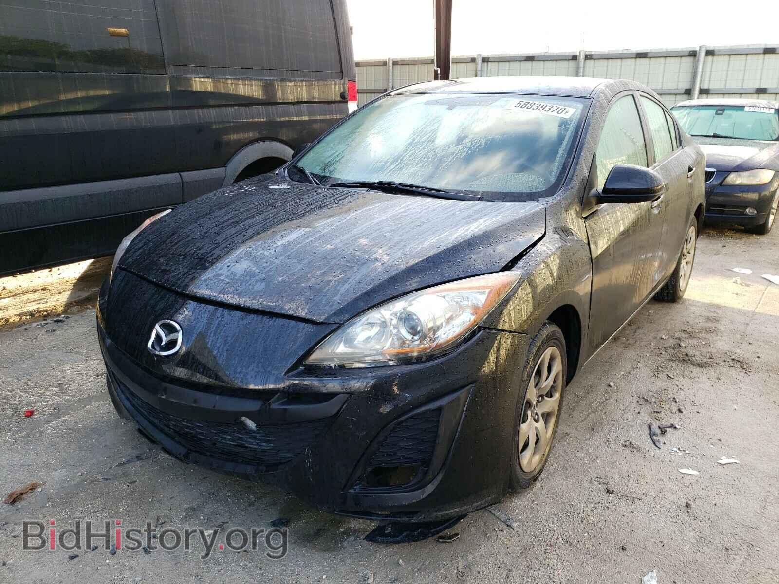 2011 MAZDA 3 - VIN: JM1BL1UF2B1446426 - Photo 2
