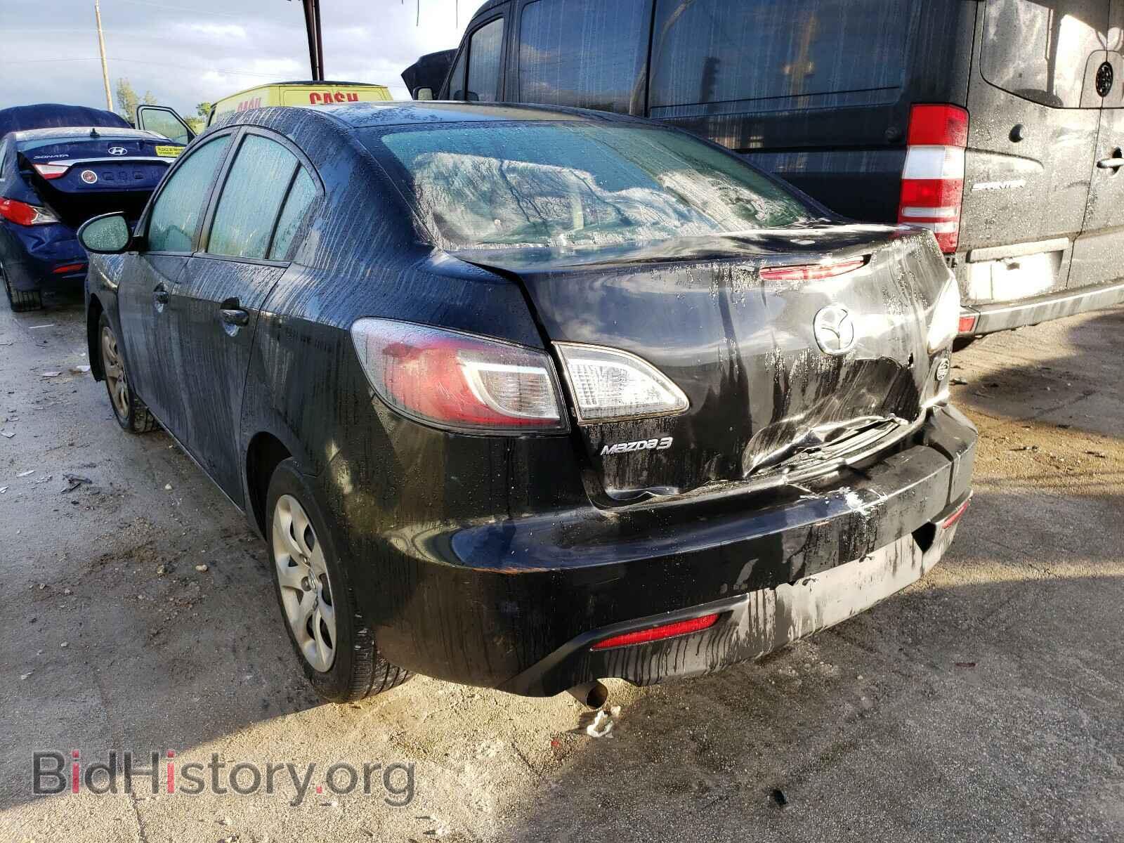 2011 MAZDA 3 - VIN: JM1BL1UF2B1446426 - Photo 3