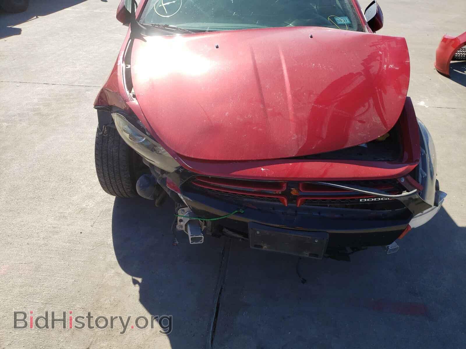 2013 DODGE DART - VIN: 1C3CDFBA9DD141680 - Photo 7