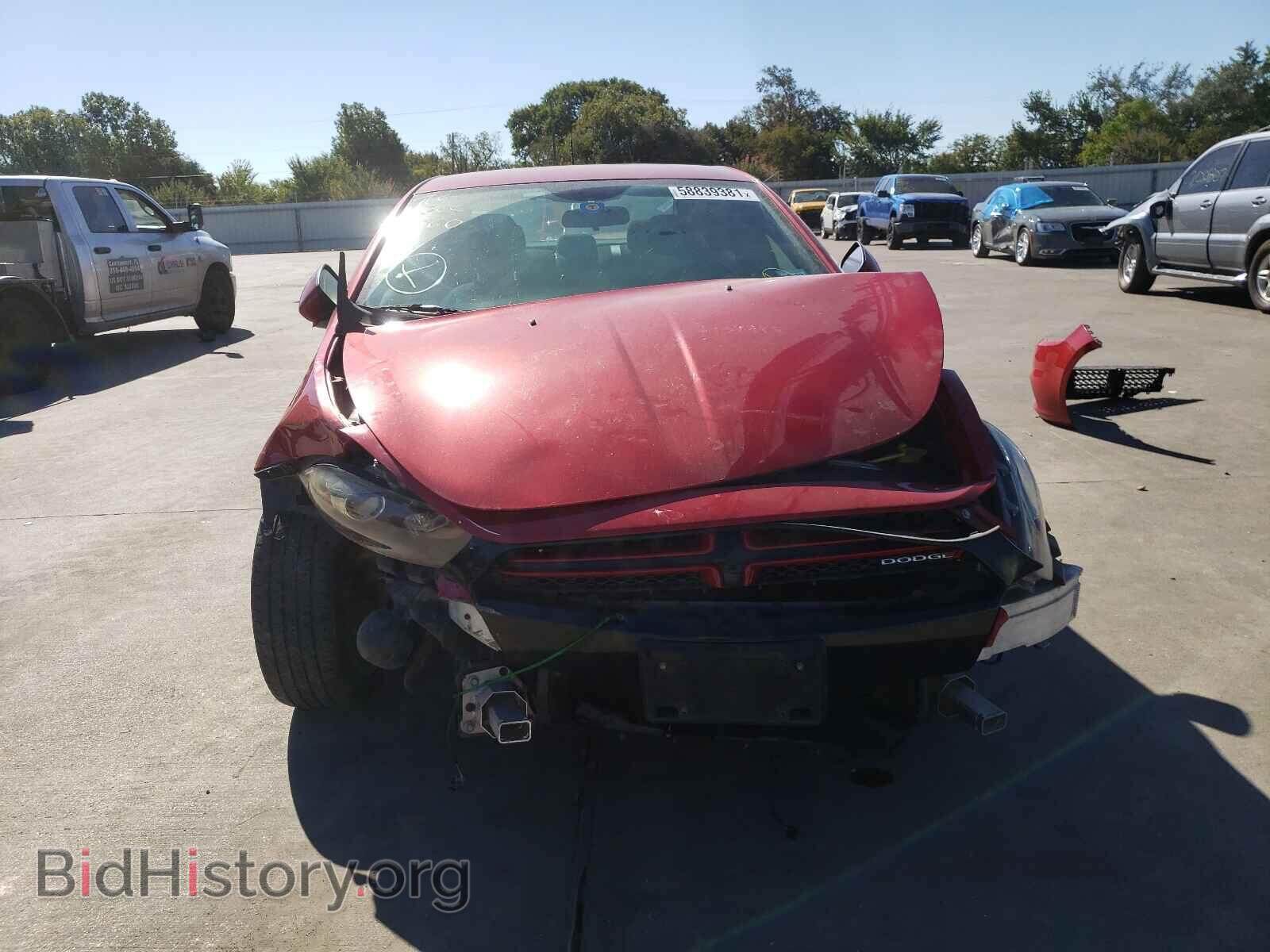 2013 DODGE DART - VIN: 1C3CDFBA9DD141680 - Photo 9