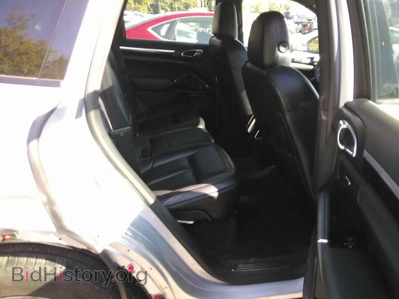 2018 PORSCHE CAYENNE - VIN: WP1AA2A22JKA03791 - Фото 4